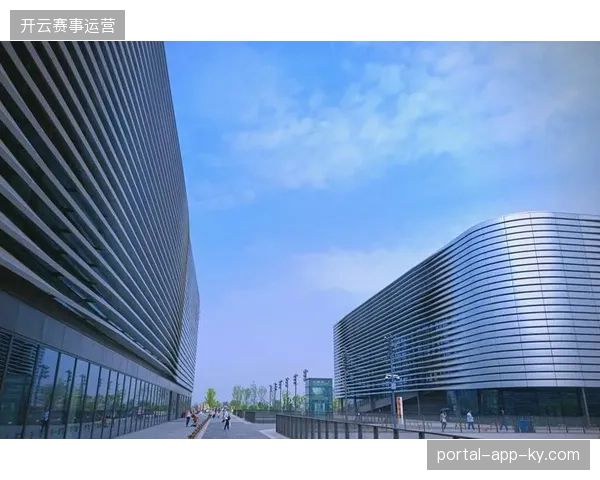成都东安湖体育公园增设数字化导引设施纠偏了观众在商业区的无效移动逻辑 成都东安湖体育公园增设数字化导引设施纠偏了观众在商业区的无效移动逻辑